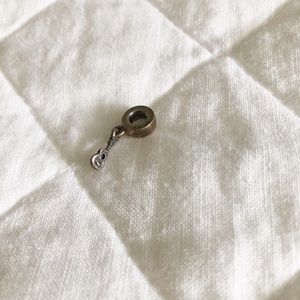 Little Guitar Pandora Charm
